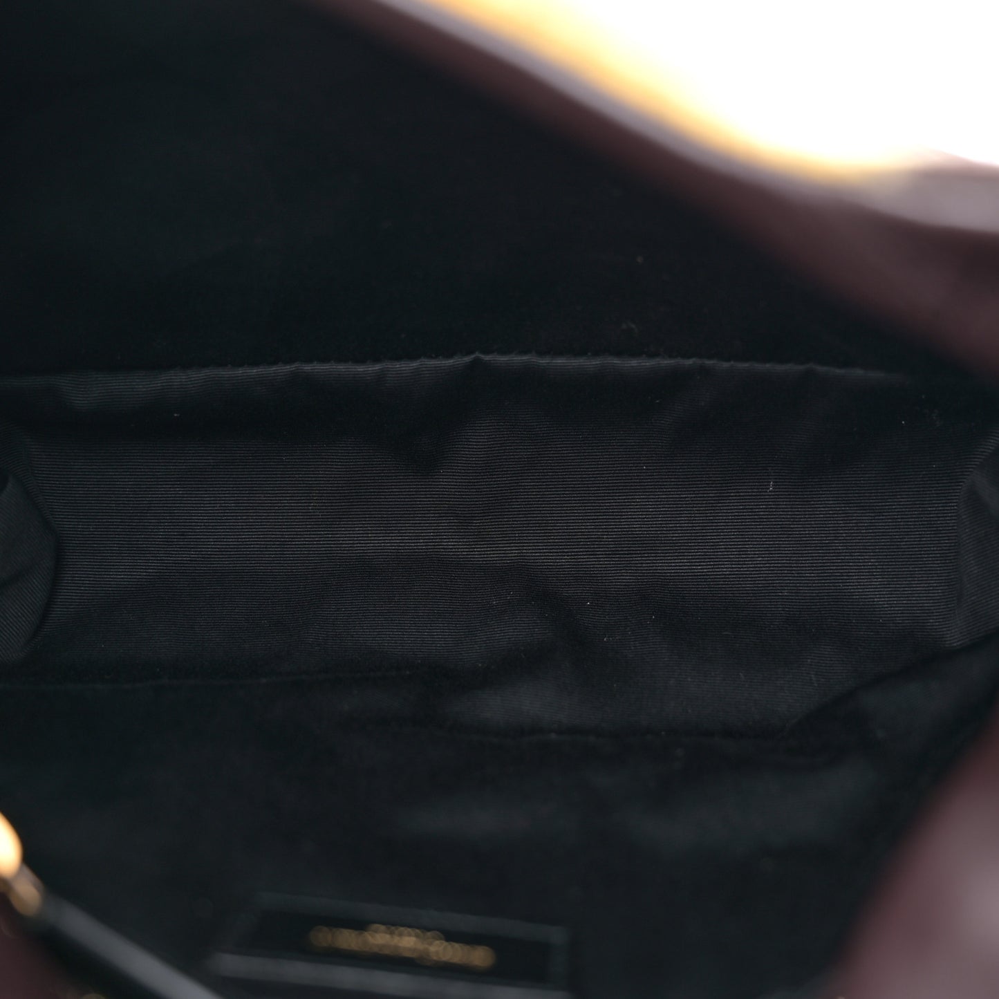 Tie Dye Wool Quilted Small Loulou Puffer Monogram Chain Satchel Yellow Pacific Blue Dark Pecan