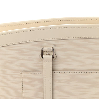 Louis Vuitton Epi Madeleine GM Ivory 11 of 12