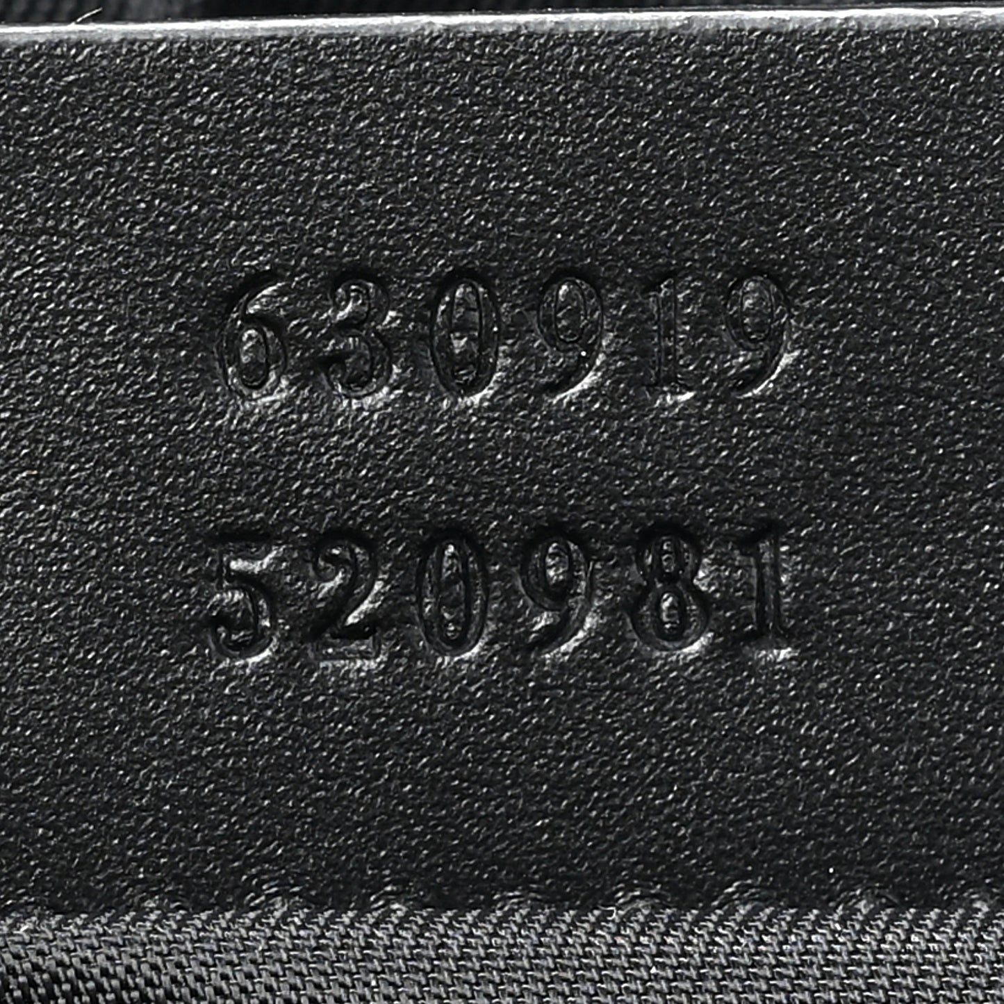 Canvas Web Slim Belt Bag Black