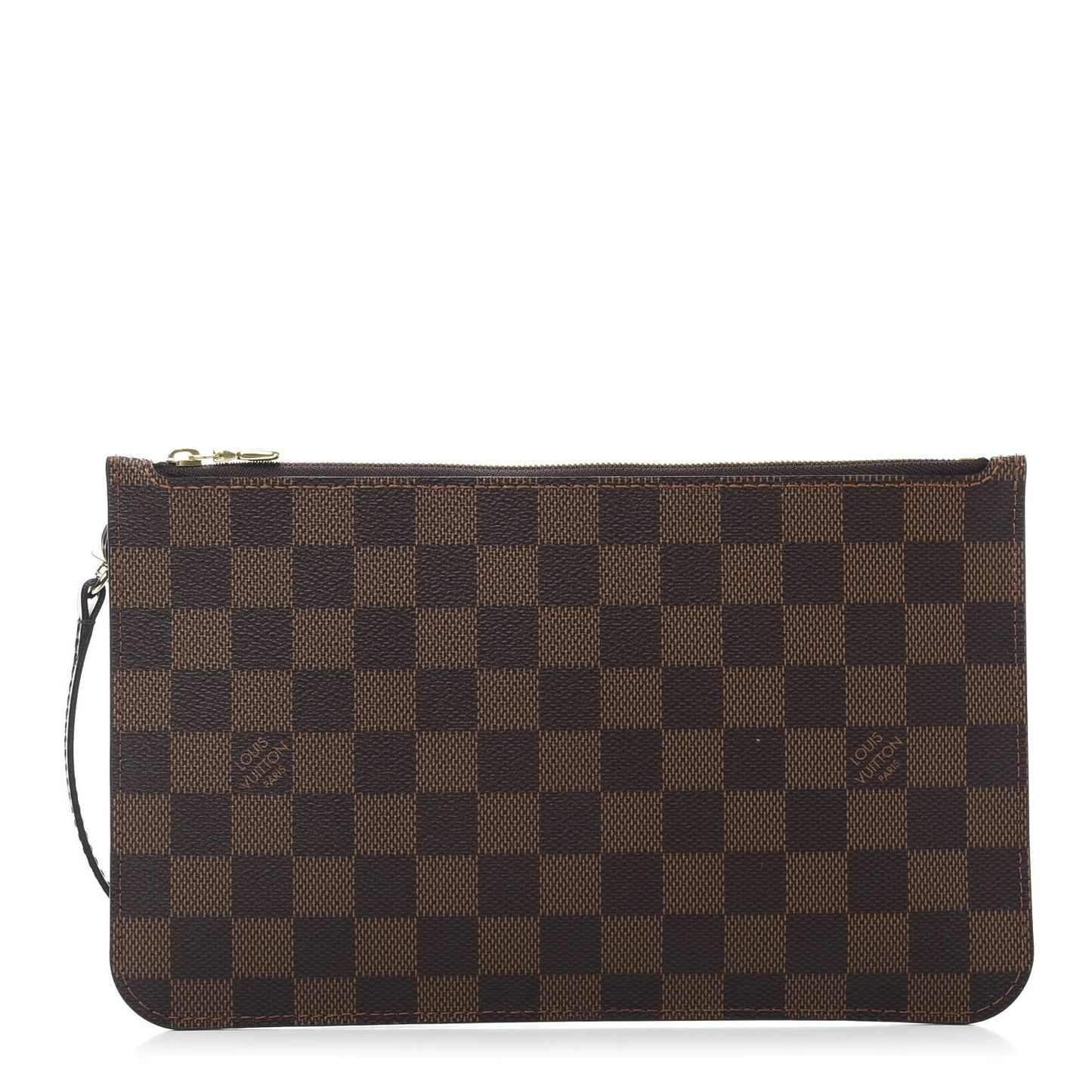 Damier Ebene Neverfull MM GM Pochette