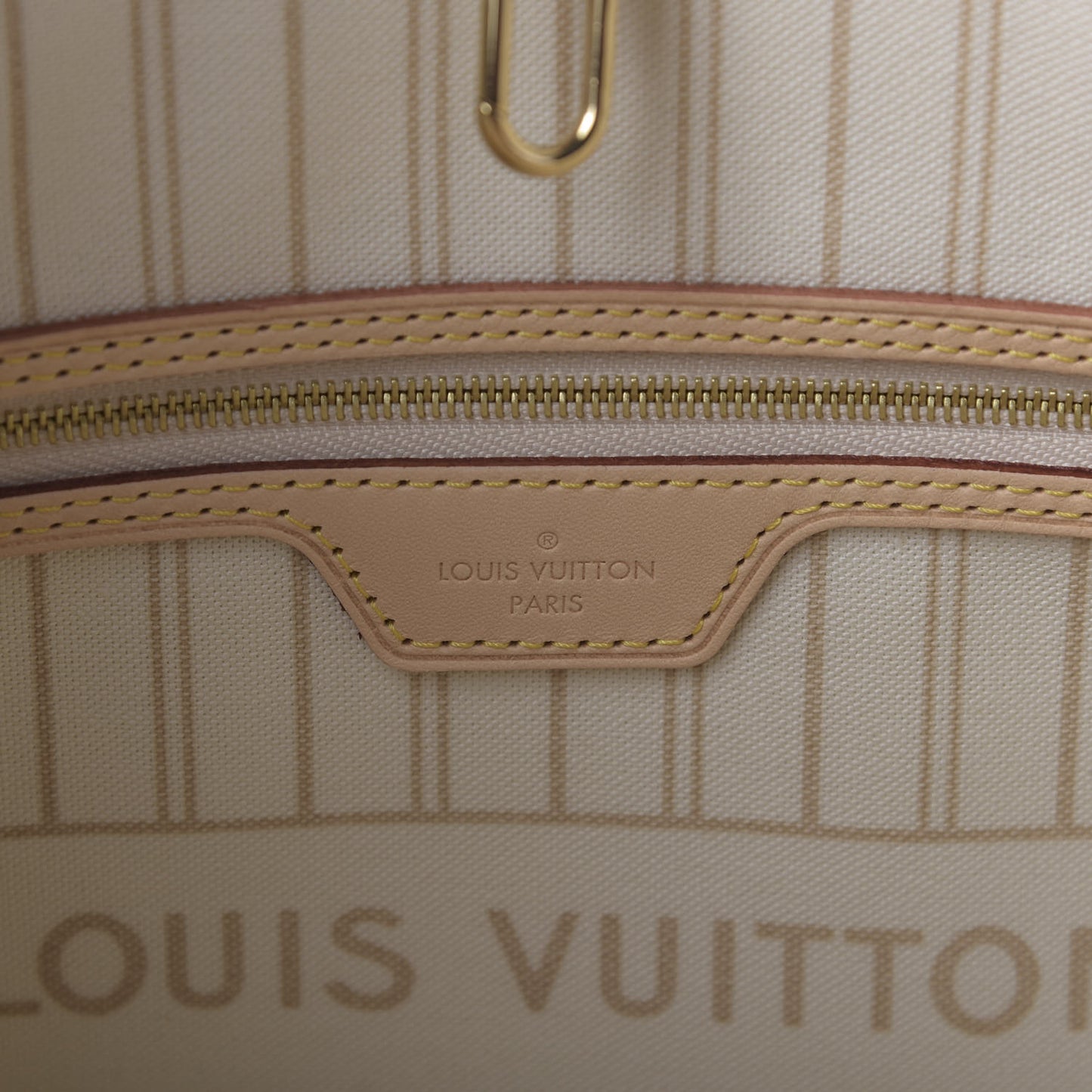 Damier Azur Neo Neverfull MM