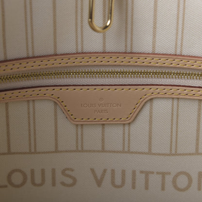 Louis Vuitton Damier Azur Neo Neverfull MM 8 of 10