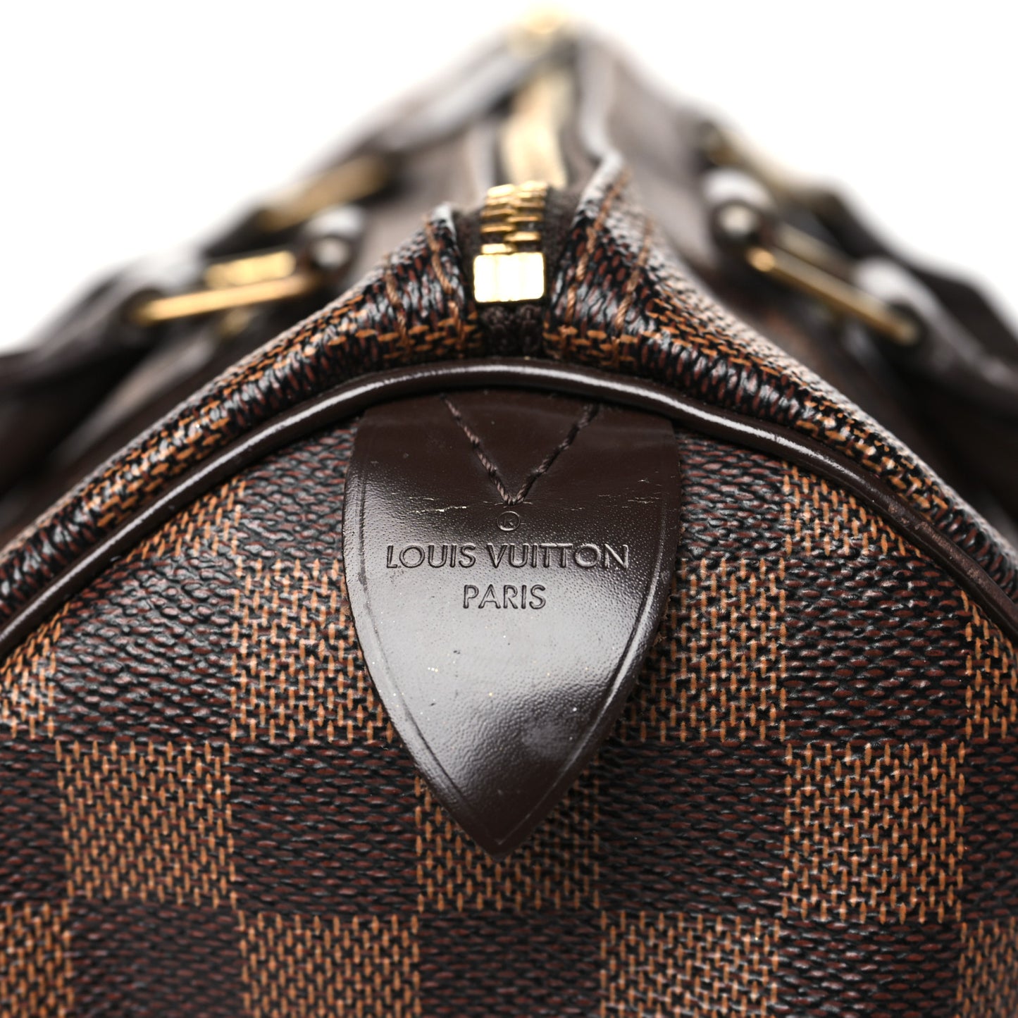 Damier Ebene Speedy 25