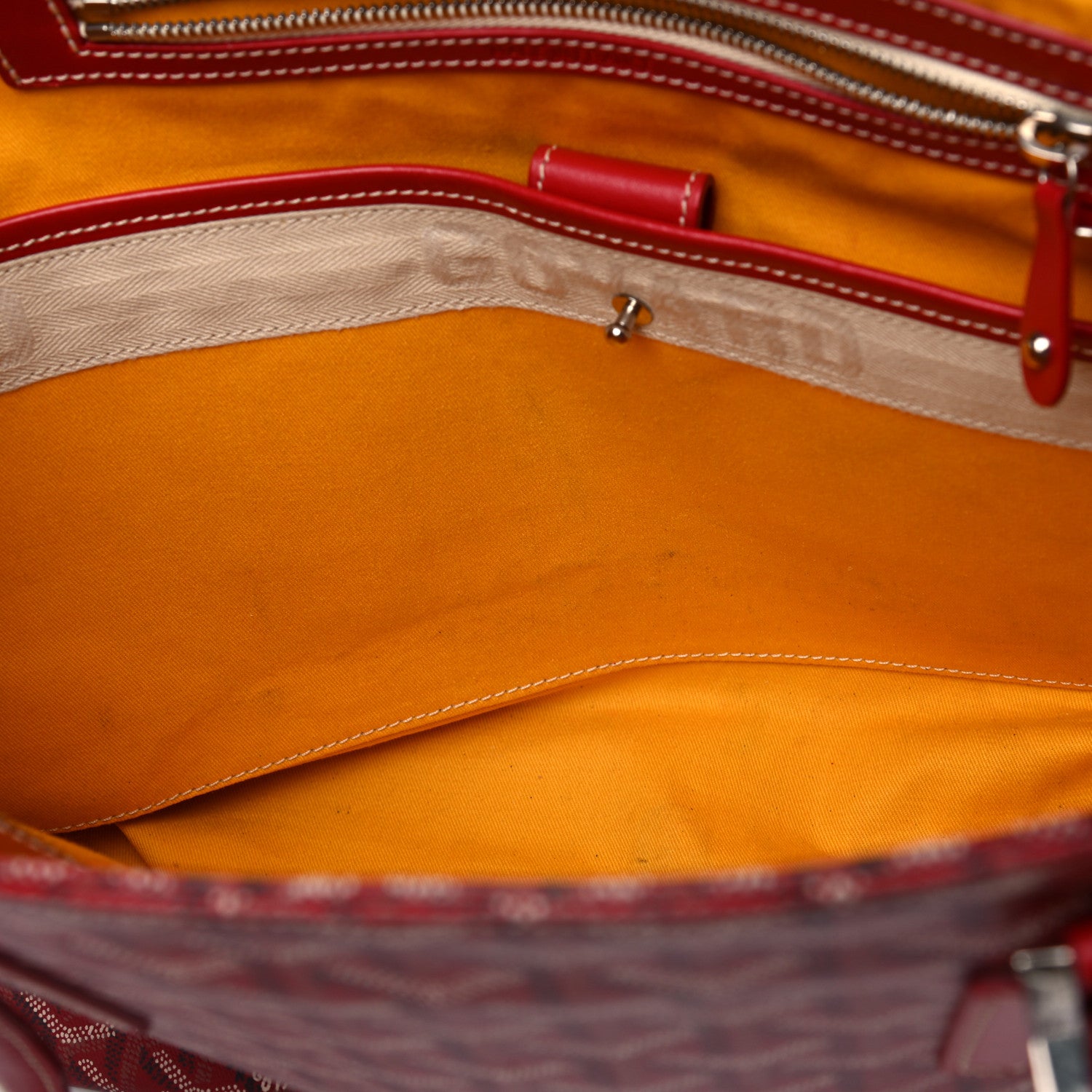 Goyard Goyardine Okinawa MM Red 12 of 22