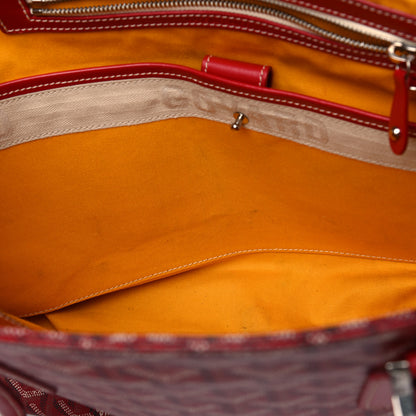 Goyard Goyardine Okinawa MM Red 12 of 22