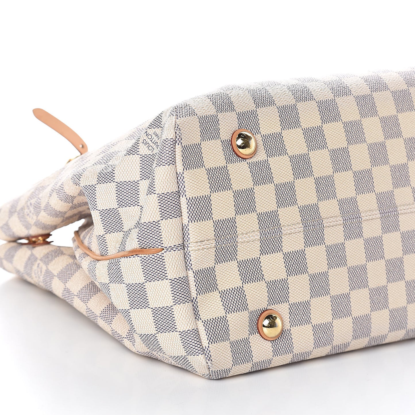 Damier Azur Cabas Adventure MM