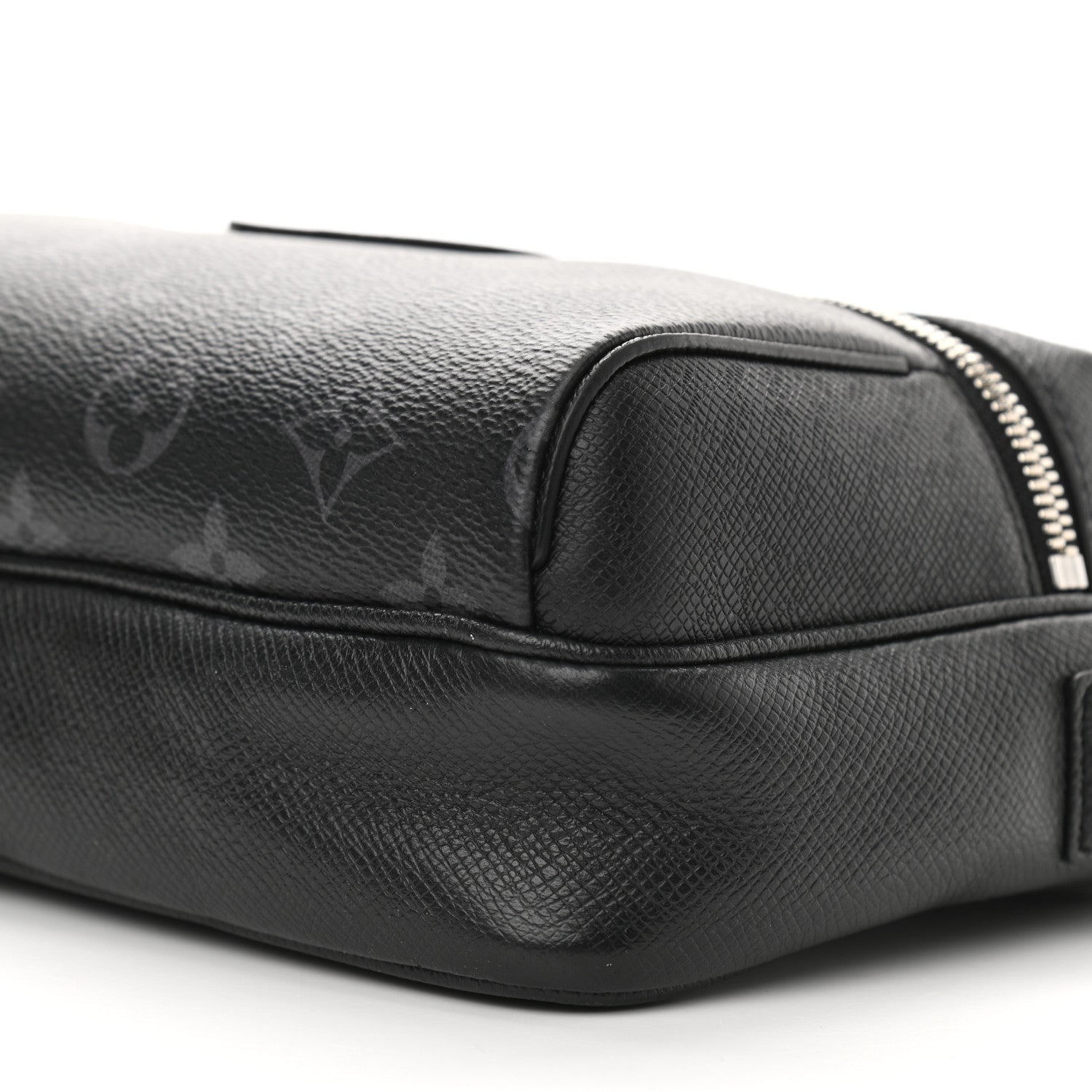 Louis Vuitton Taiga Monogram Eclipse Outdoor Messenger Black 10 of 11