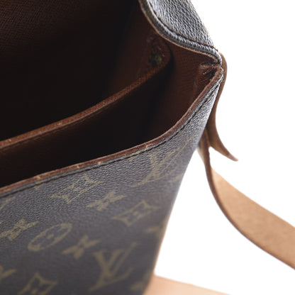 Louis Vuitton Monogram Cartouchiere 22 12 of 15