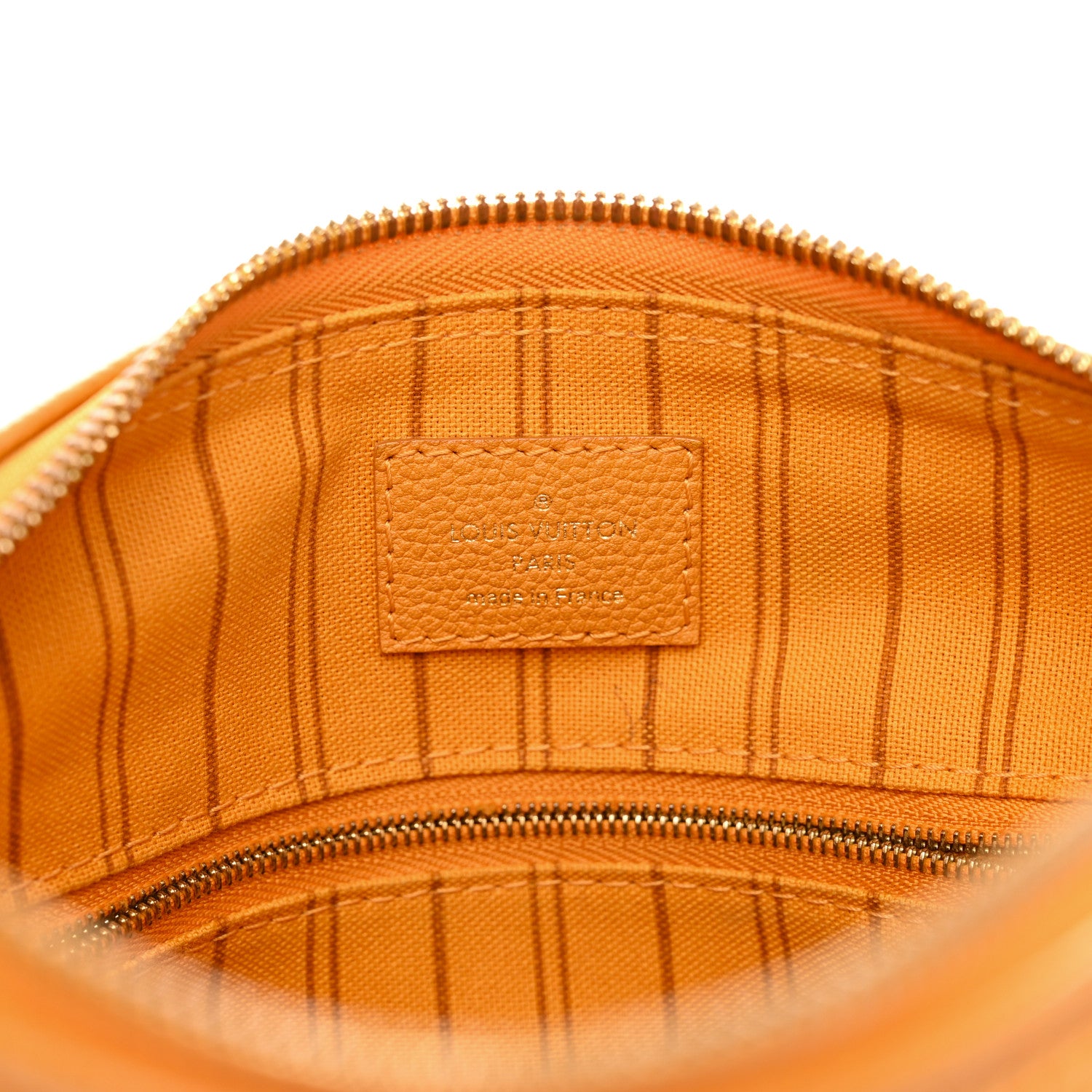 Louis Vuitton Empreinte Speedy Bandouliere 25 Safran 6 of 17
