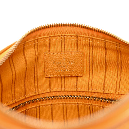 Louis Vuitton Empreinte Speedy Bandouliere 25 Safran 6 of 17