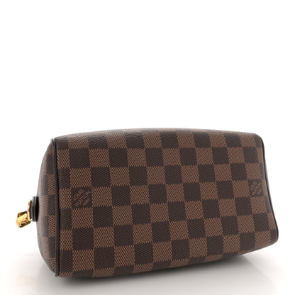 Louis Vuitton Damier Ebene Speedy Bandouliere 20 4 of 10