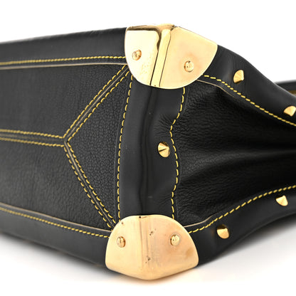 Louis Vuitton Suhali Le Fabuleux Black 9 of 12