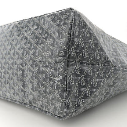 Goyard Goyardine Saint Louis GM Grey 11 of 11