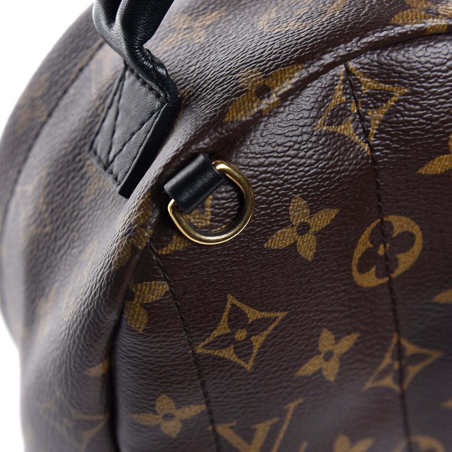 Monogram Palm Springs Backpack Mini