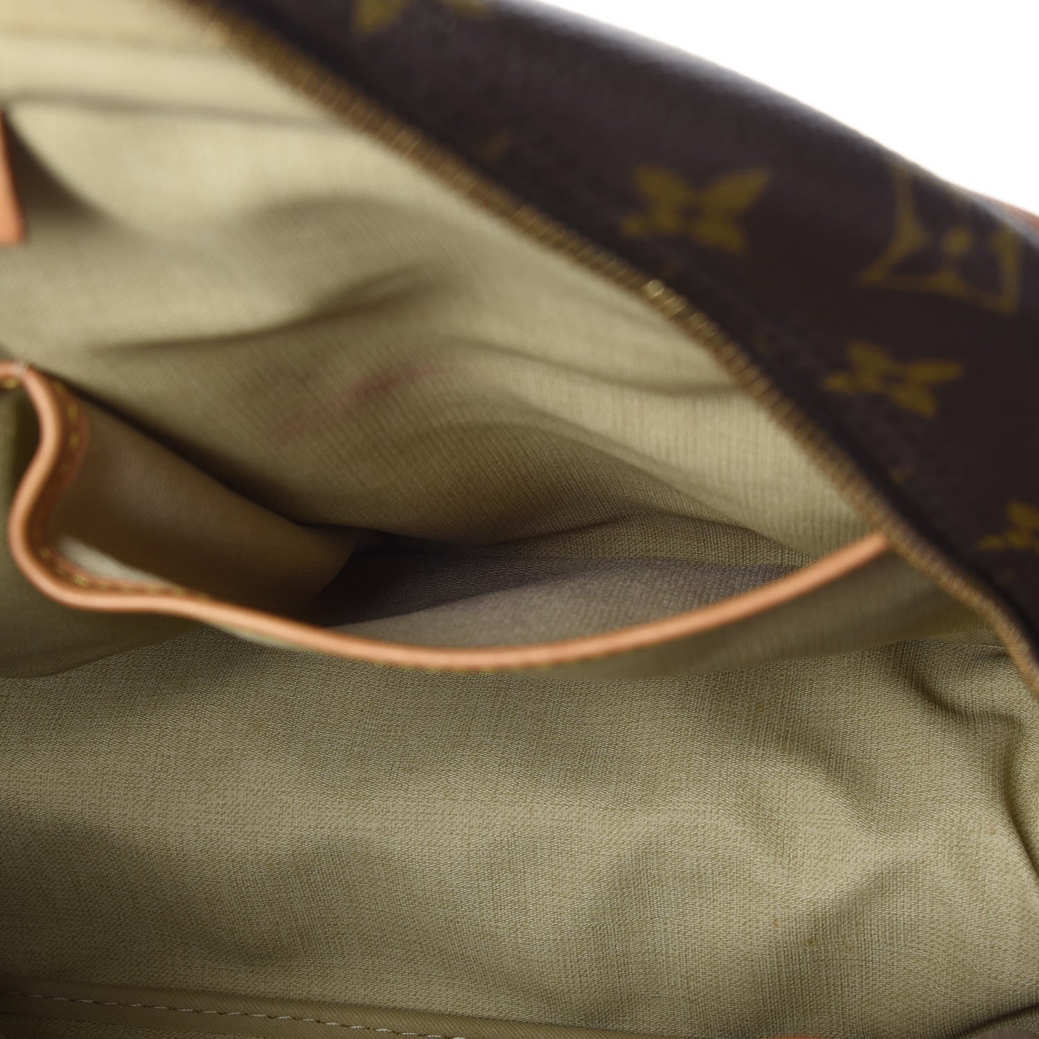 Louis Vuitton Monogram Deauville 10 of 17
