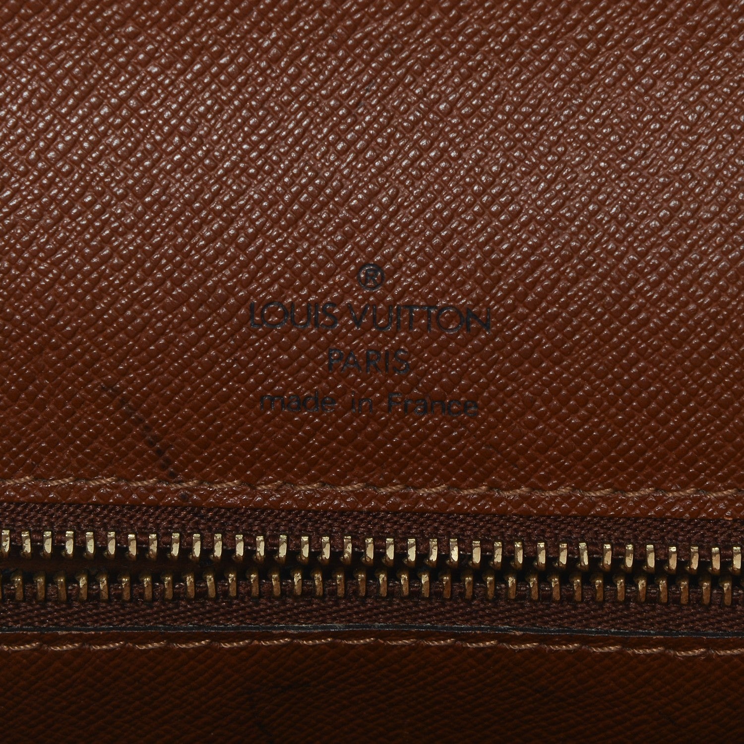 Louis Vuitton Monogram Monceau 28 6 of 8