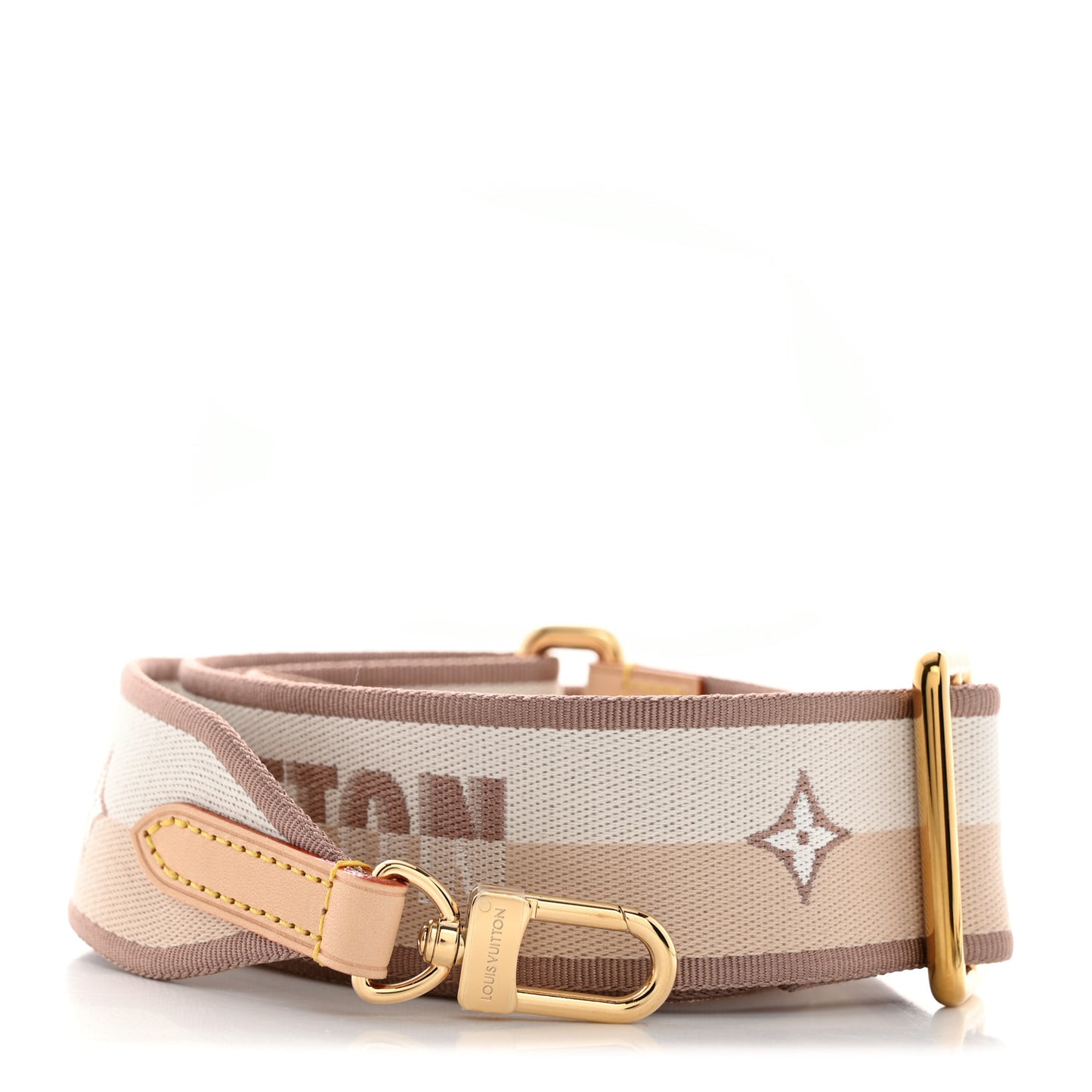 Jacquard Speedy Bandouliere 20 Shoulder Strap Beige