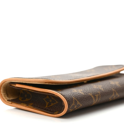 Louis Vuitton Monogram Pochette Twin PM 7 of 8