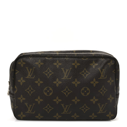 Louis Vuitton Monogram Trousse Toilette 23 1 of 10
