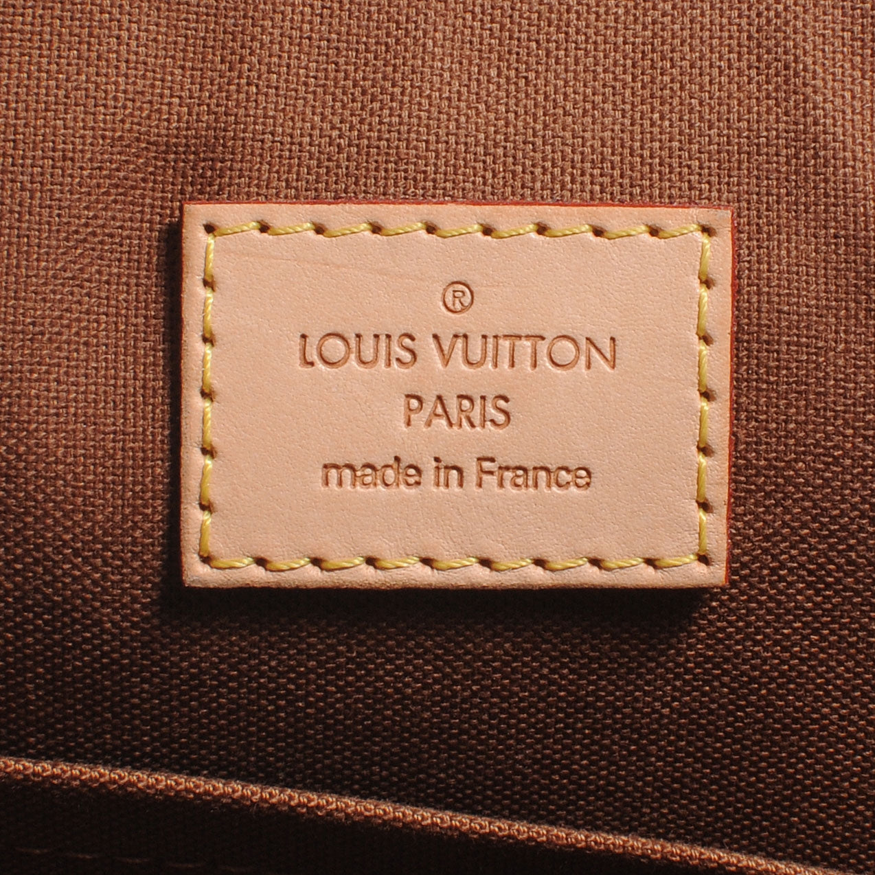 Louis Vuitton Monogram Popincourt Haut 6 of 7