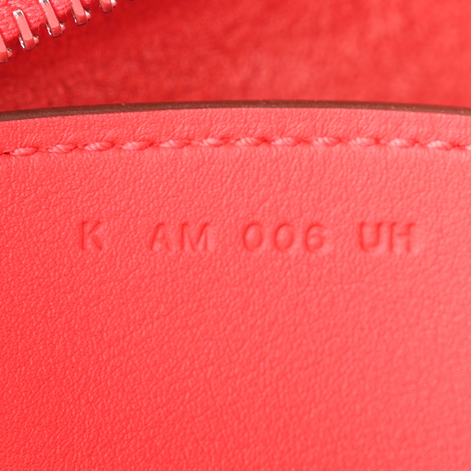 Hermes Togo Swift P'tit Arcon Rouge Radieux 7 of 11