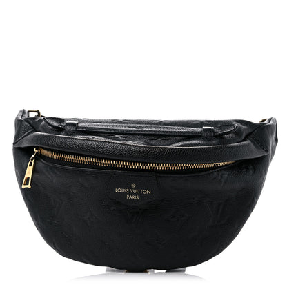 Louis Vuitton Empreinte BumBag Black 1 of 10