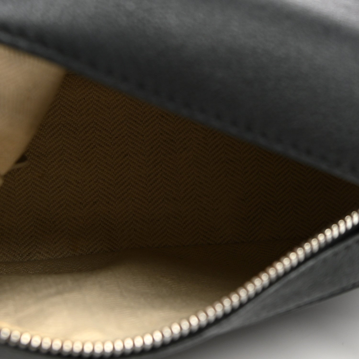 Loewe Calfskin Mini Puzzle Edge Bag Black 5 of 10