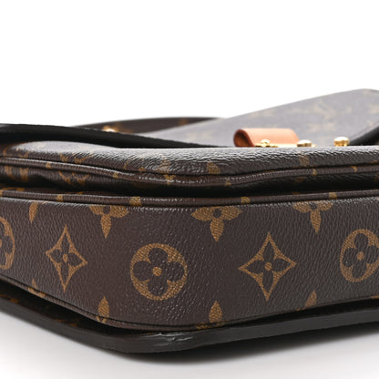 Louis Vuitton Monogram Pochette Metis 9 of 11