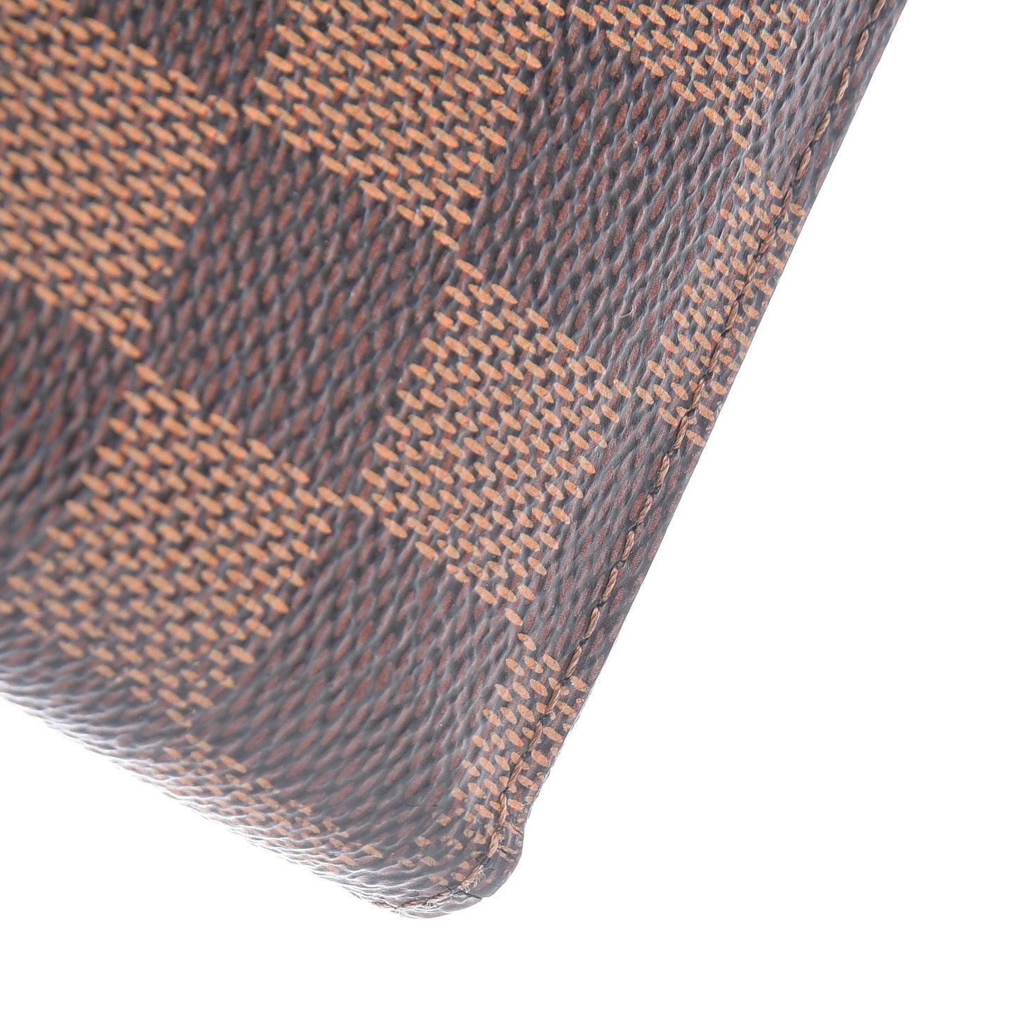 Damier Ebene Florin Wallet