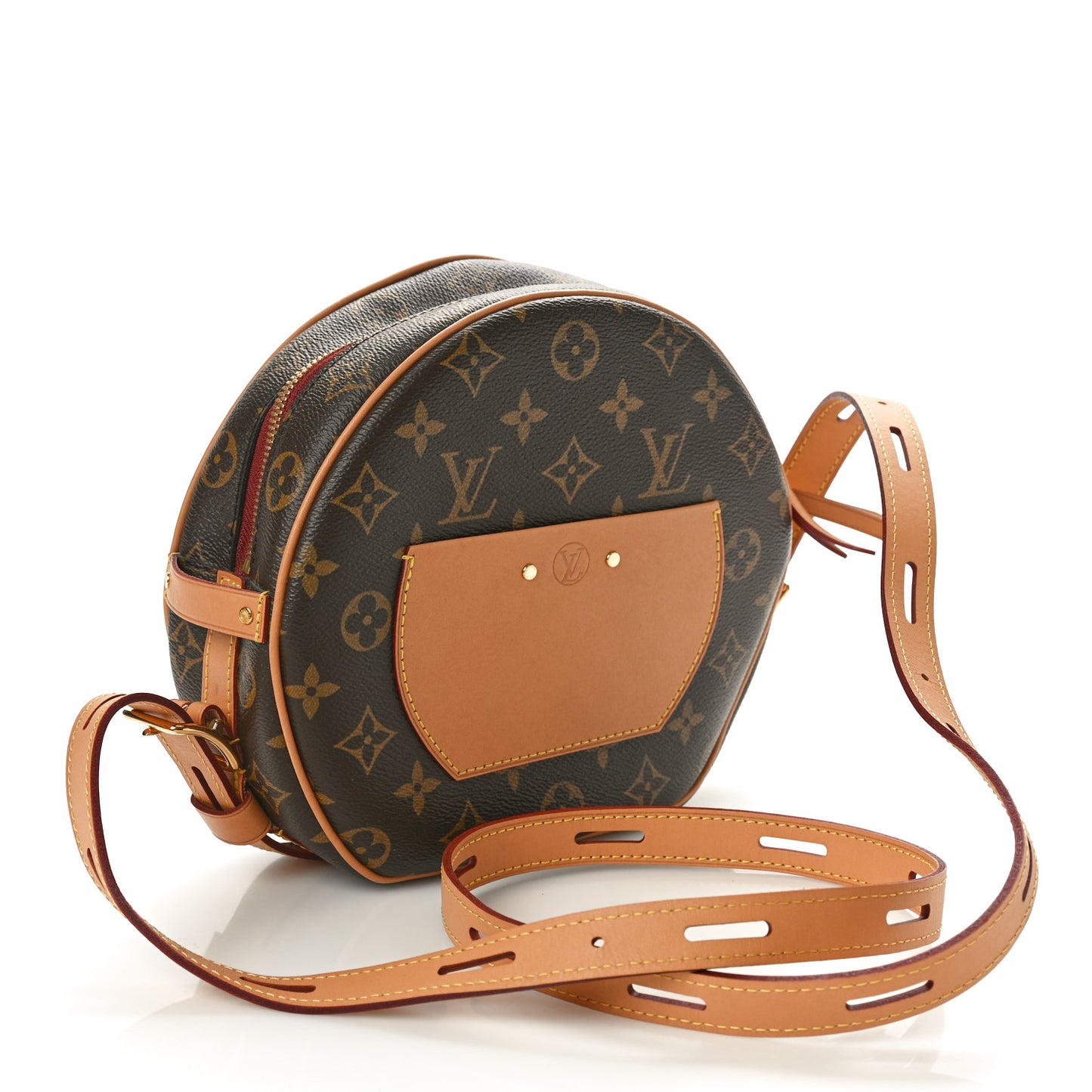 Monogram Boite Chapeau Souple MM