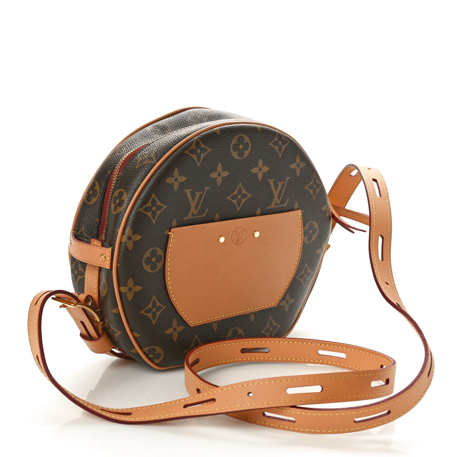 Louis Vuitton Monogram Boite Chapeau Souple MM 3 of 9