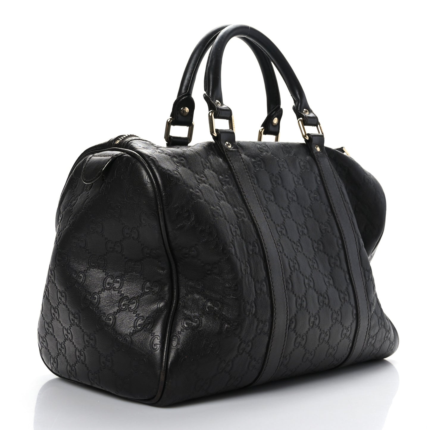 Guccissima Medium Joy Boston Black