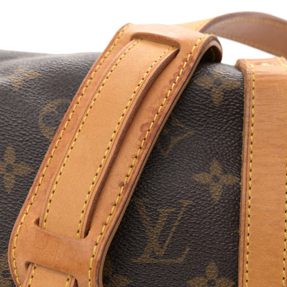 Louis Vuitton Monogram Saumur 30 18 of 18