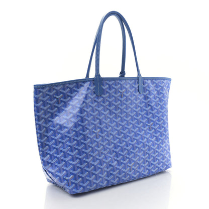 Goyard Goyardine Saint Louis PM Sky Blue 4 of 9