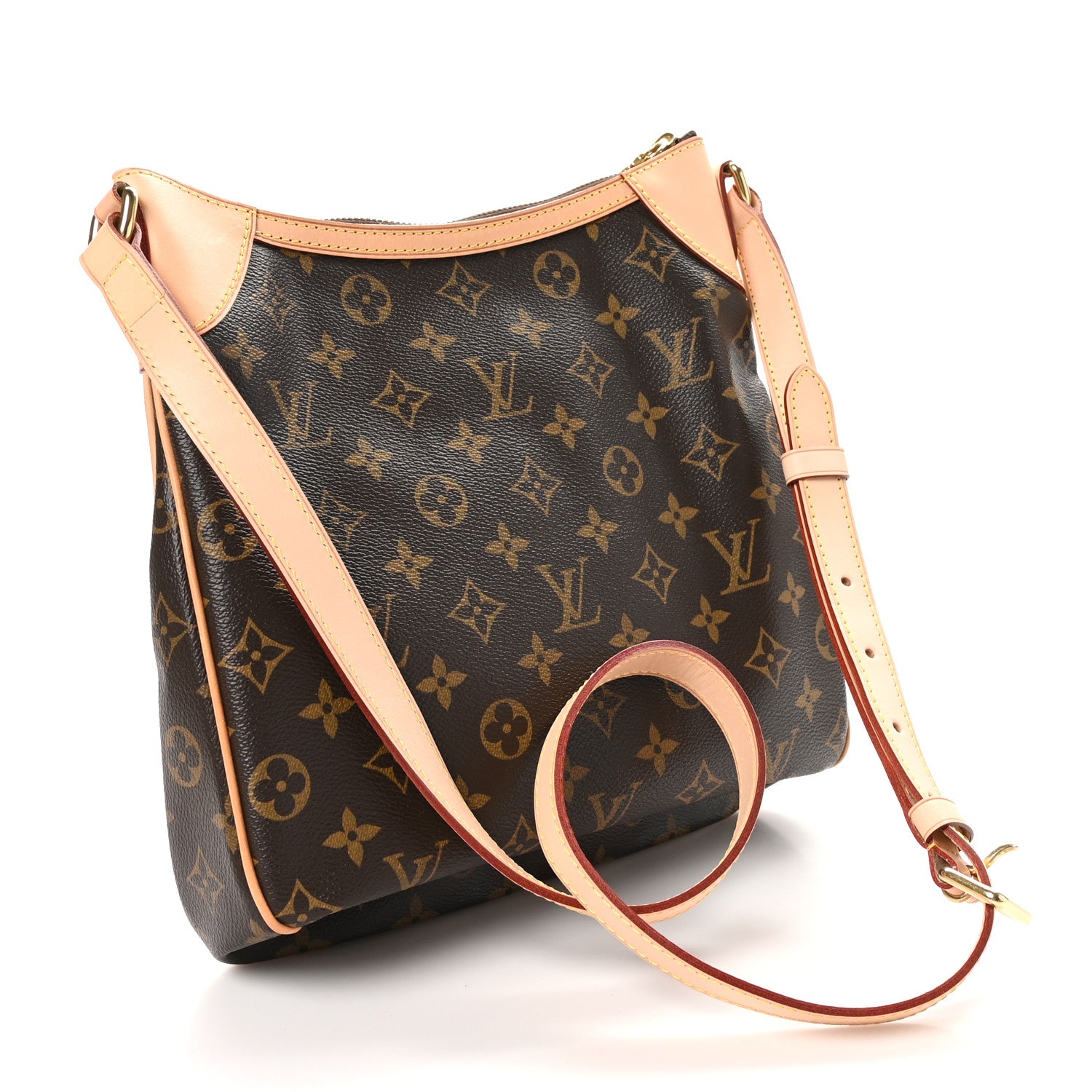 Louis Vuitton Monogram Odeon PM 3 of 10