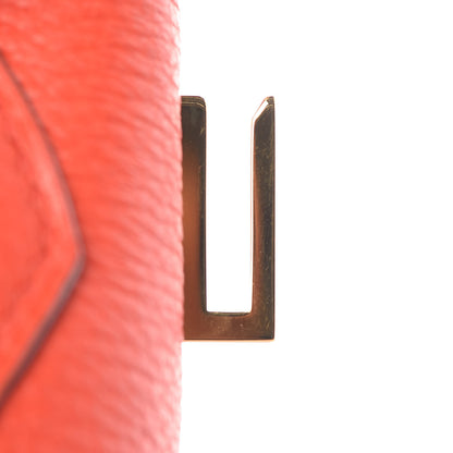 Hermes Togo Birkin 30 Capucine 23 of 35