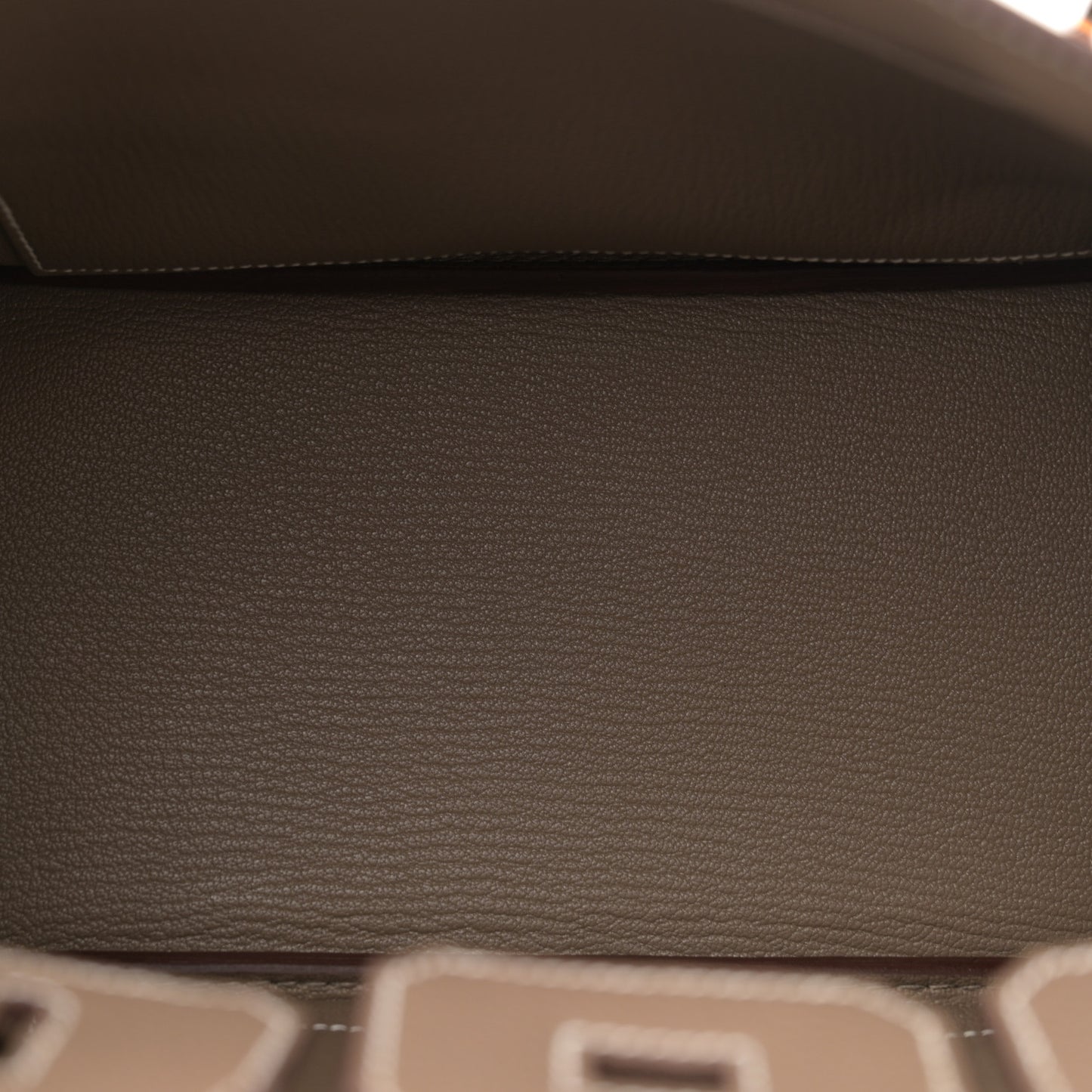 Togo Birkin 25 Etoupe