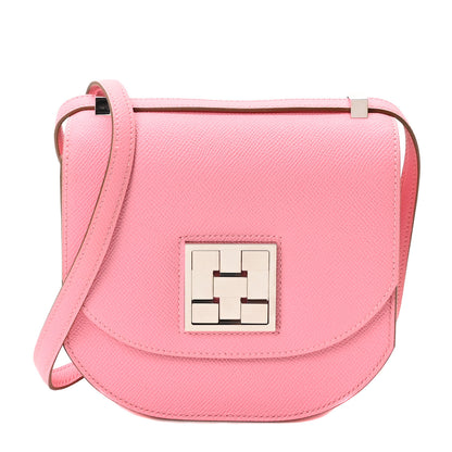Hermes Epsom Mosaique Au 24-17 Rose Confetti 1 of 11