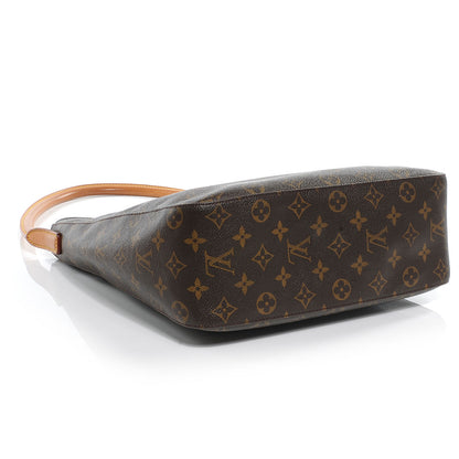 Louis Vuitton Monogram Looping GM 4 of 8