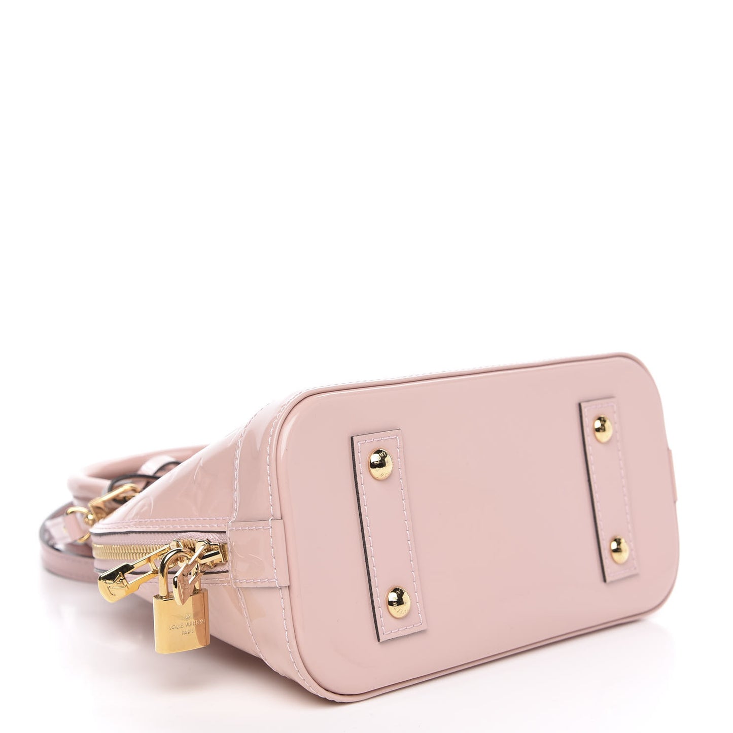 Vernis Alma BB Rose Ballerine
