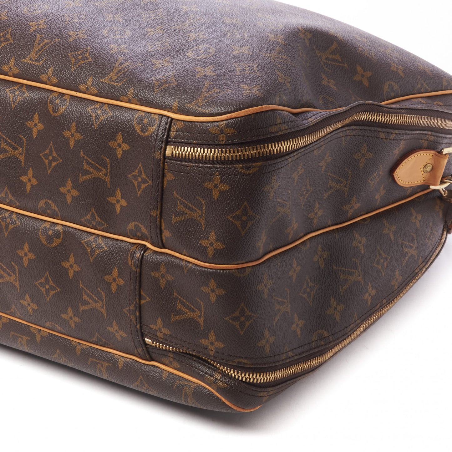 Monogram Alize 2 Compartment Luggage