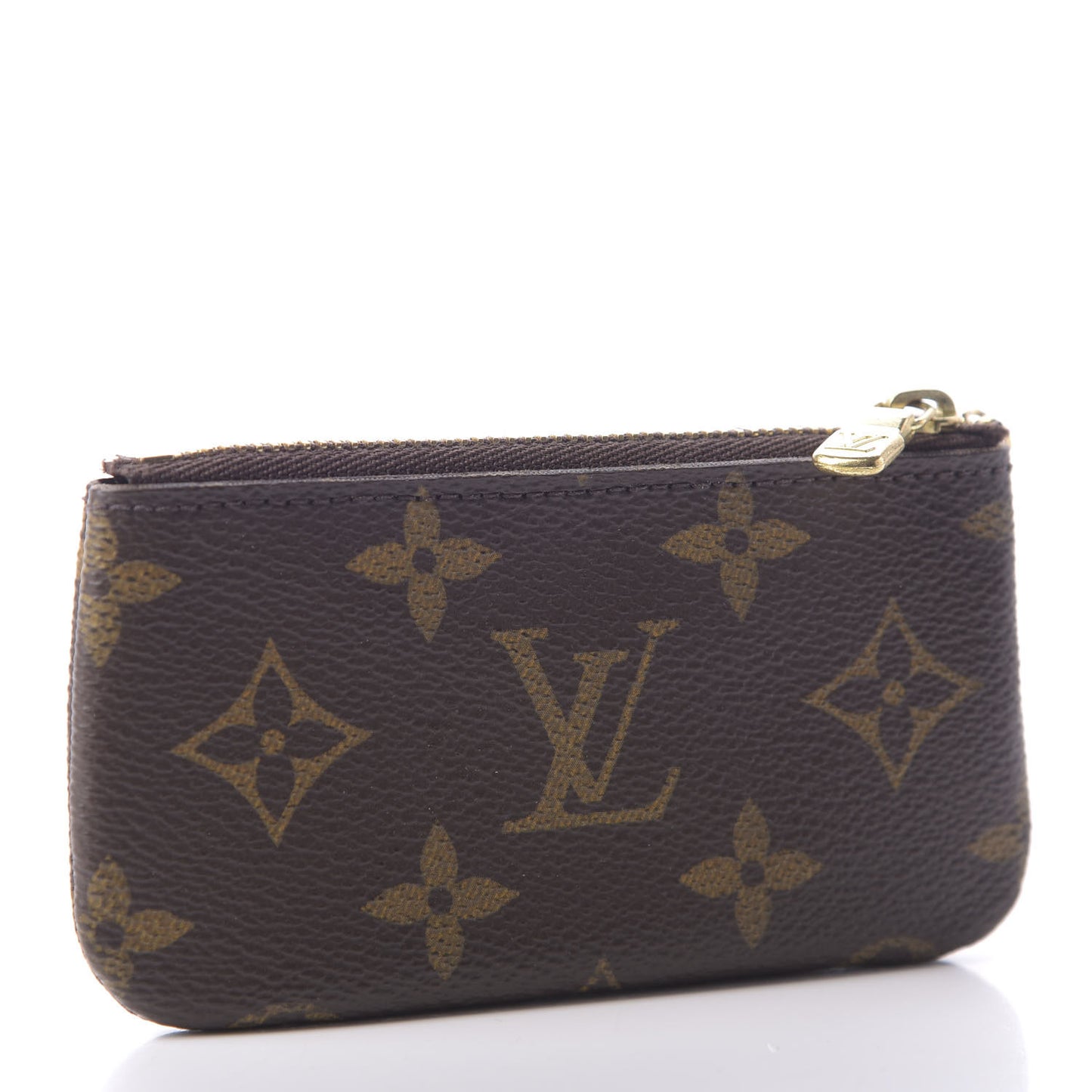 Monogram Key Pouch