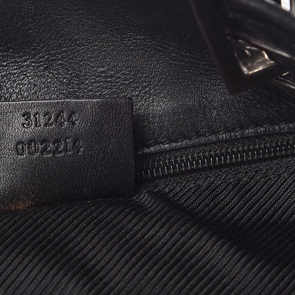 Gucci Monogram Small Bucket Tote Black 7 of 12