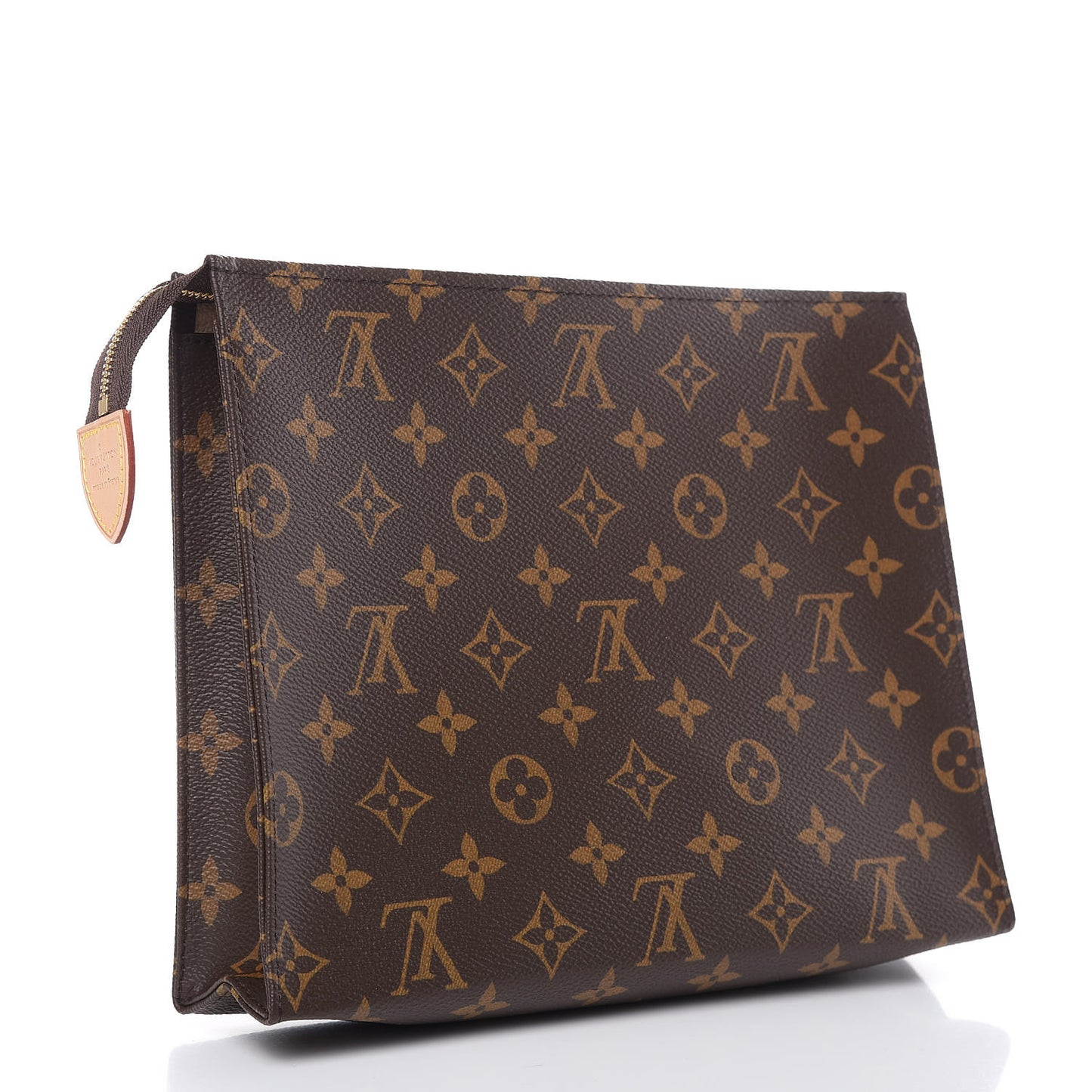 Monogram Toiletry Pouch 26