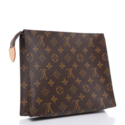 Louis Vuitton Monogram Toiletry Pouch 26 3 of 10