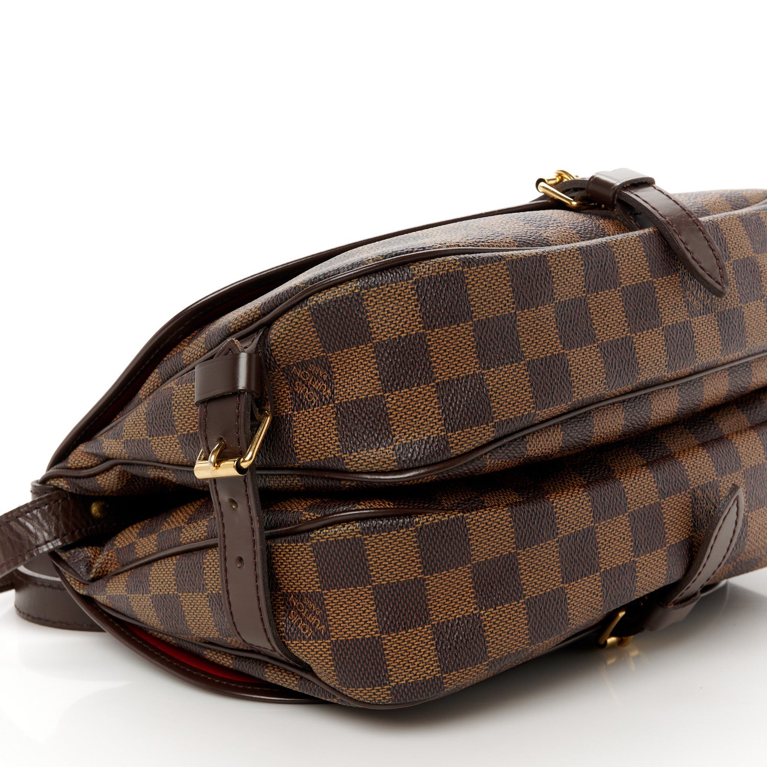 Louis Vuitton Damier Ebene Saumur 30 10 of 11