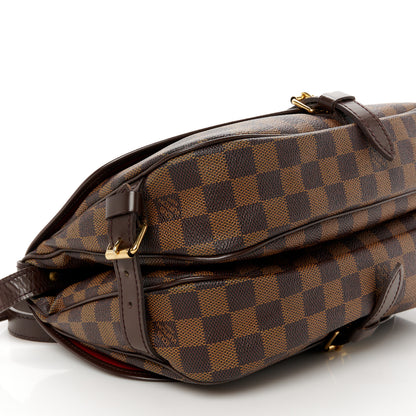 Louis Vuitton Damier Ebene Saumur 30 10 of 11