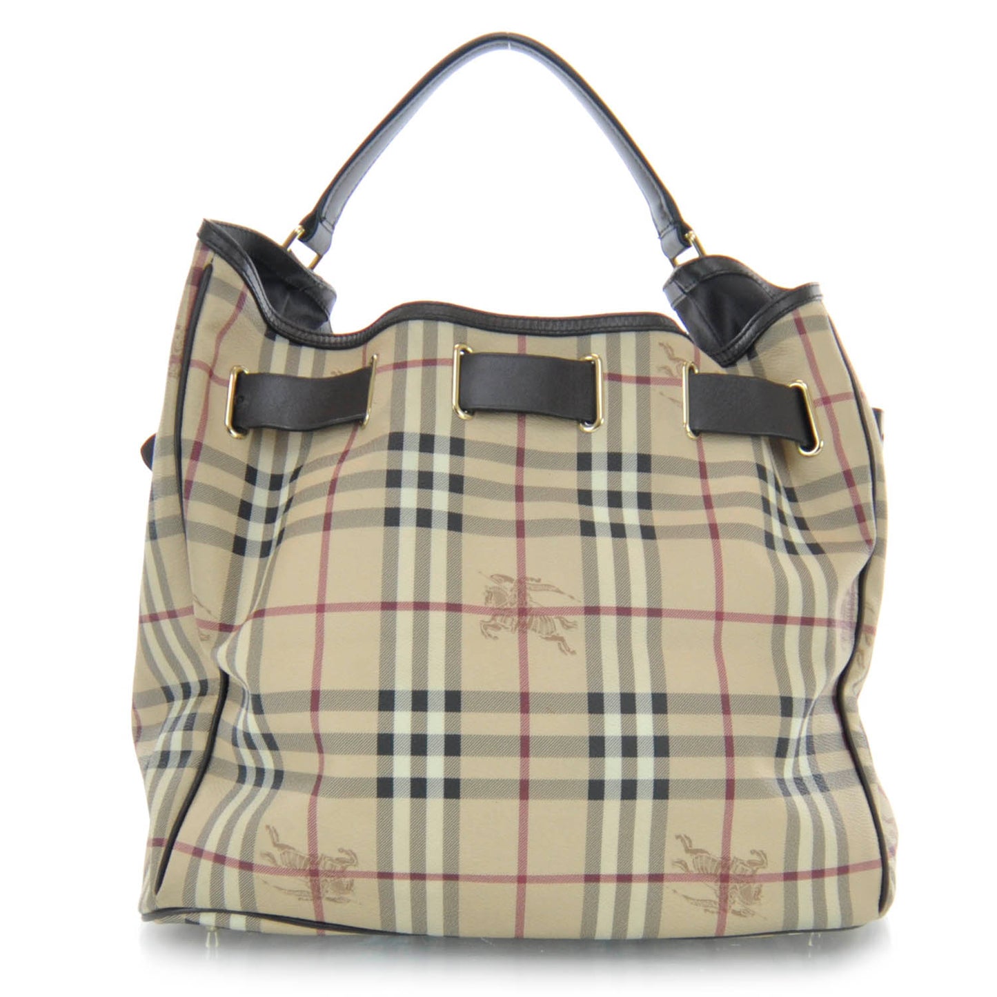 Haymarket Check Walden Hobo