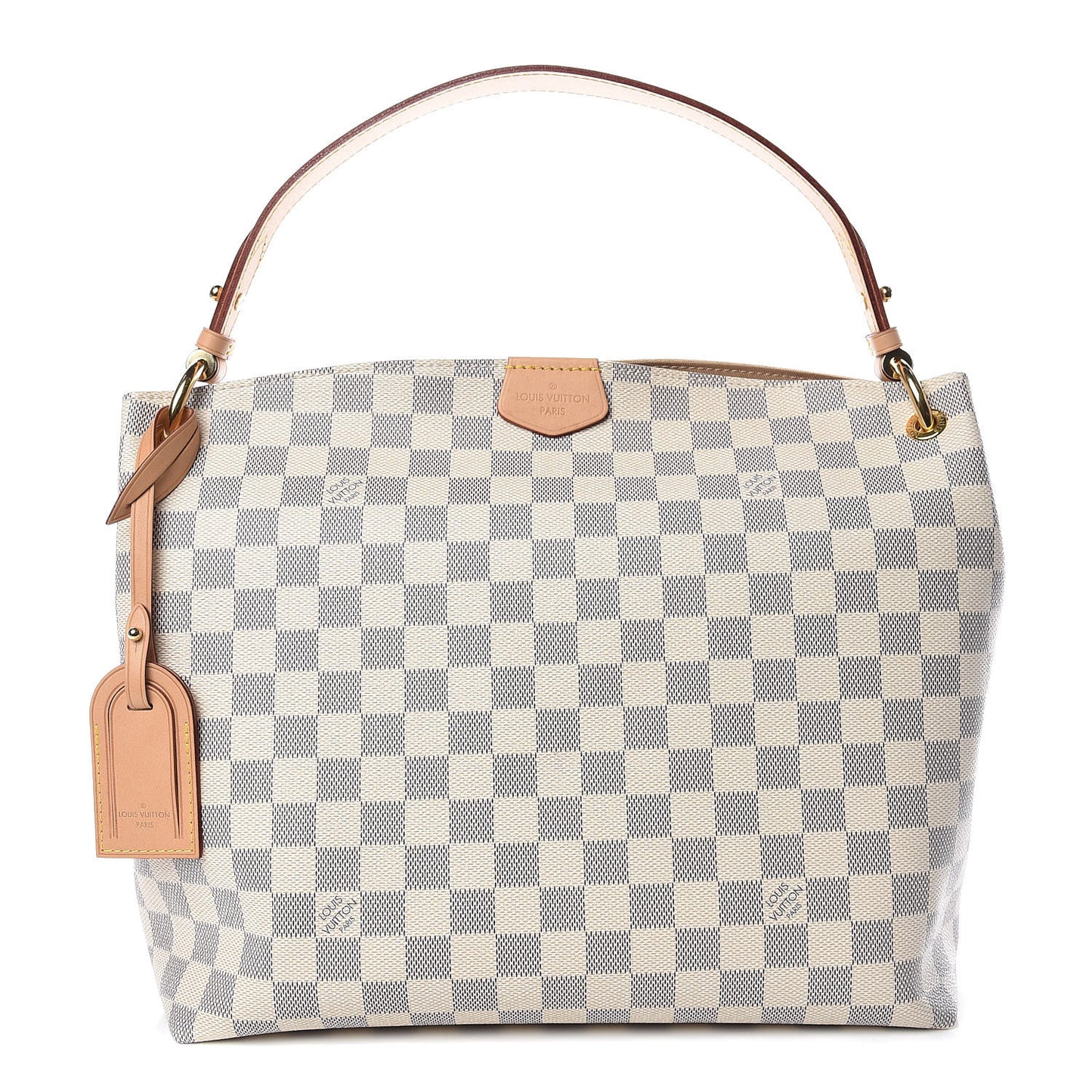 Damier Azur Graceful PM Beige