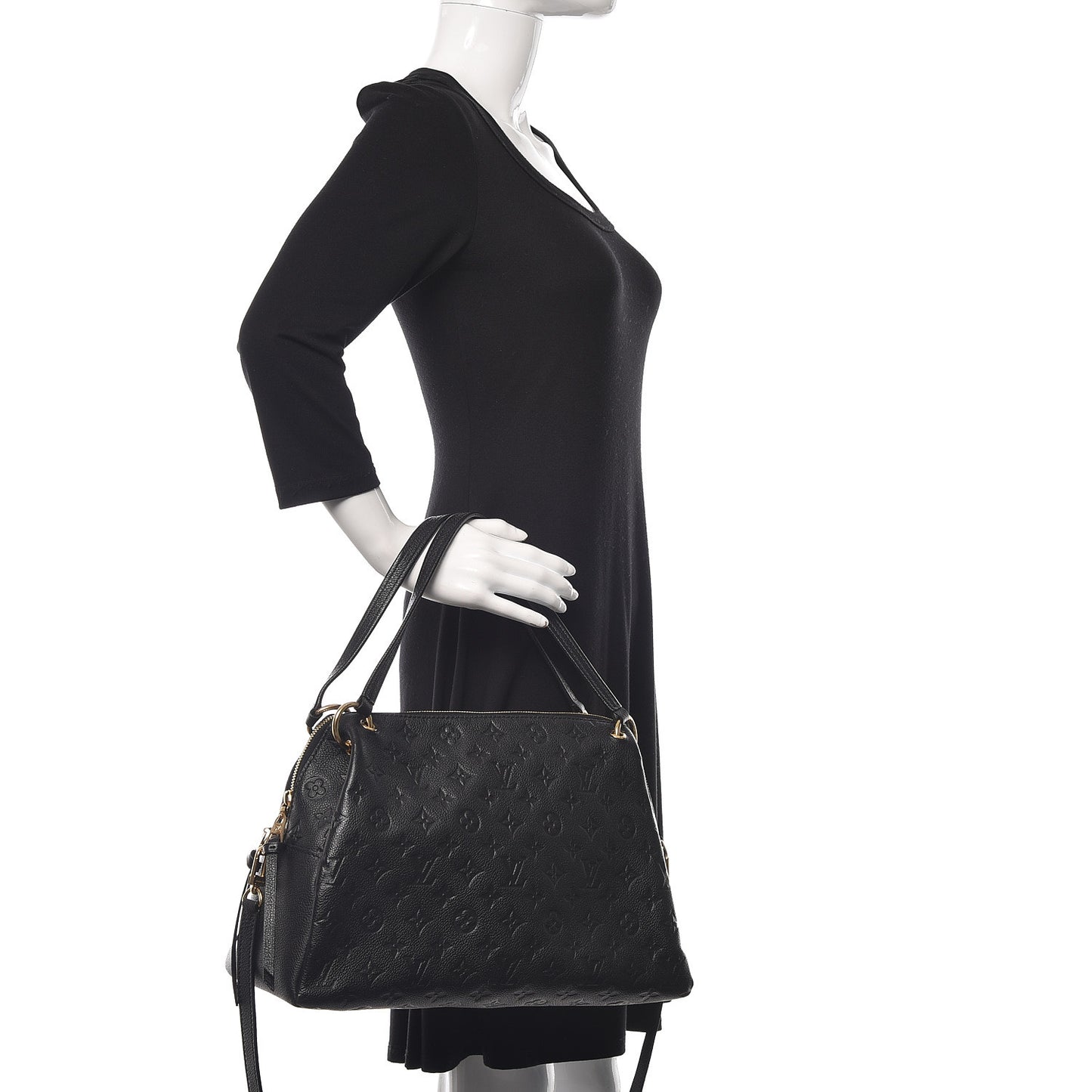 Empreinte Ponthieu PM Black